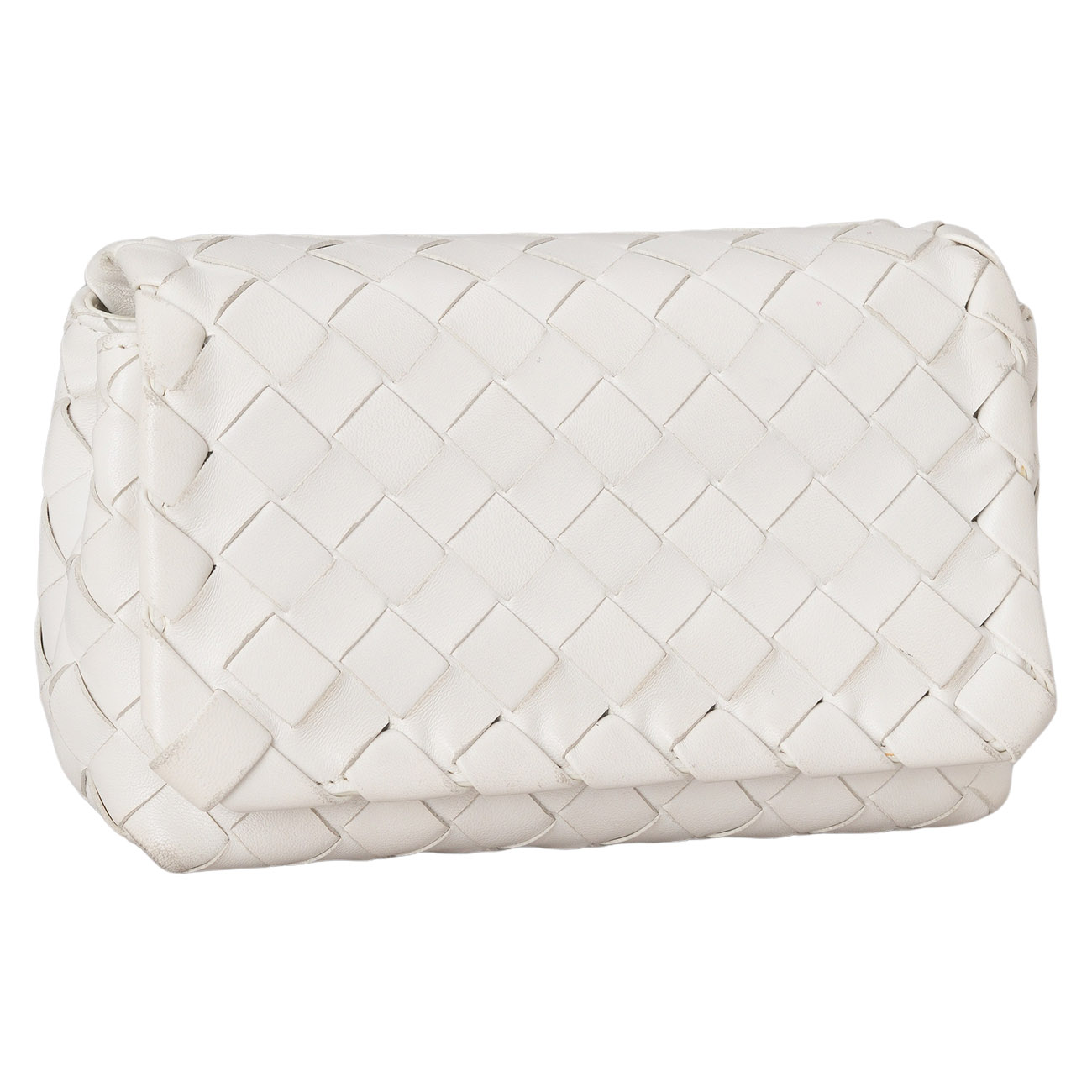 BOTTEGA VENETA(USED)보테가베네타 인트레치아토 미니 크로스백